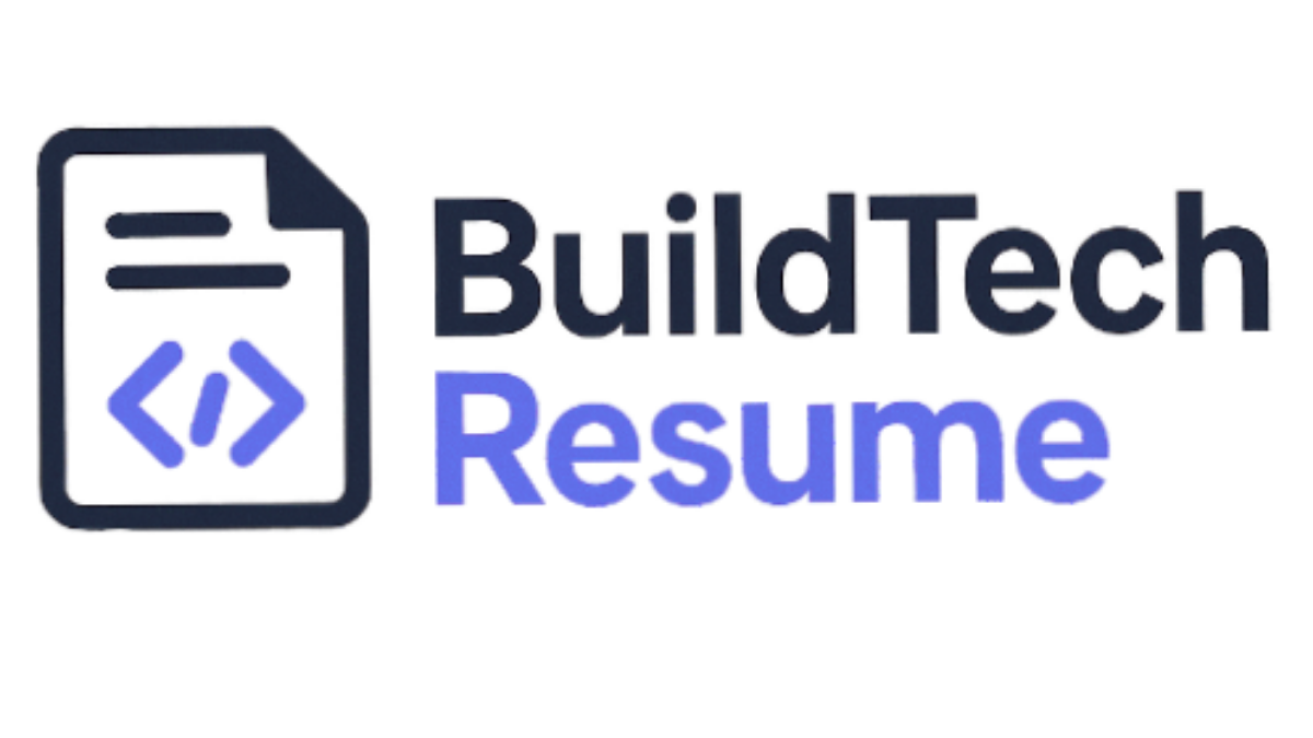 BuildTechResume